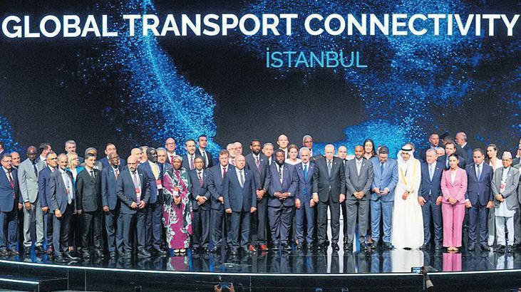 Ulaştırmayla 1 trilyon dolar ‘itici güç!’