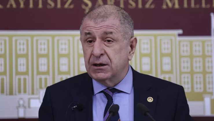 Ümit Özdağ bir kez daha hakim karşısında