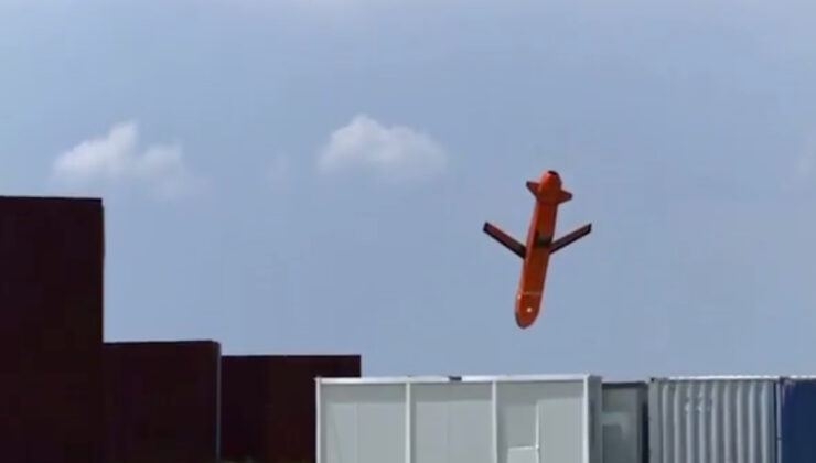 Uzun menzilli seyir füzesi SOM’dan yerli motoruyla tam isabet