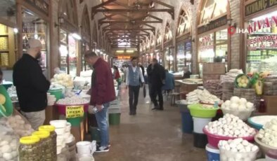 Van’ın tescilli otlu peyniri kışa hazır