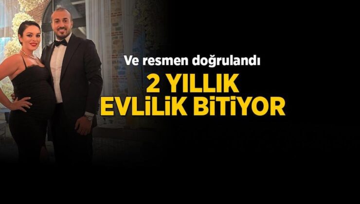Ve Ezgi Mola şoke eden gelişmeyi doğruladı: İki yıllık evlilikten üzen haber: Mustafa Aksakallı ile boşanıyorlar