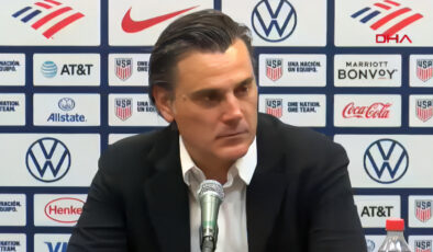Vincenzo Montella: Dünya Kupası’na gitmek için her şeyi yapacağız