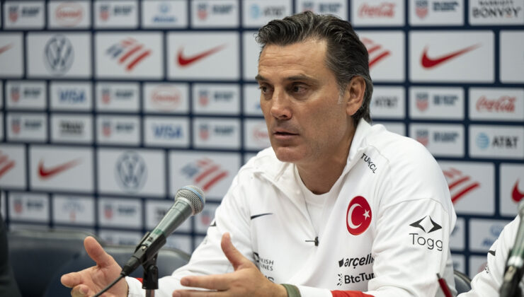 Vincenzo Montella’dan Fenerbahçe iddialarına cevap