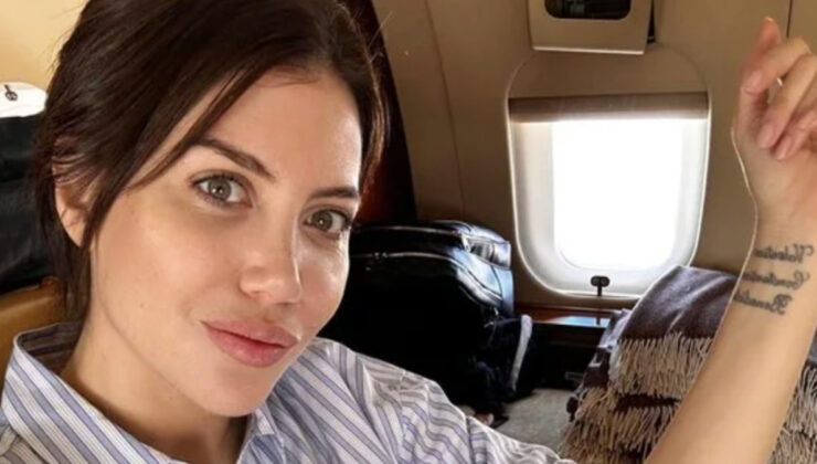 Wanda Nara’nın Yeni Aşkı İddiası