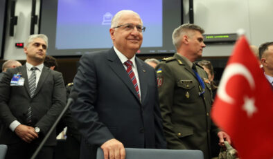 Yaşar Güler, Brüksel’deki temaslarını değerlendirdi