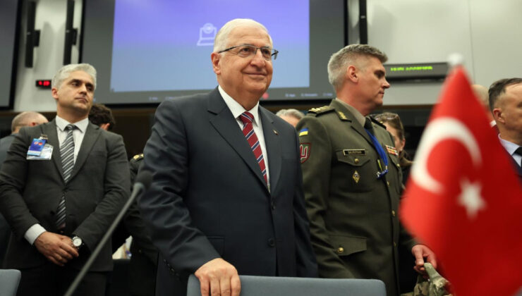 Yaşar Güler, Brüksel’deki temaslarını değerlendirdi