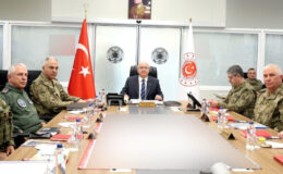 Yaşar Güler: İran sınırında güvenlik tedbirleri artırıldı