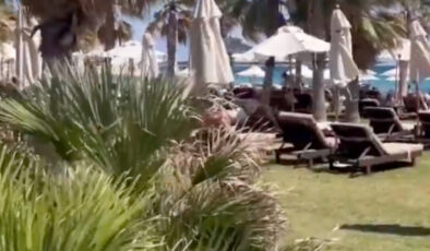 Yüksek fiyatlar nedeniyle tatil beldelerindeki beachler boş kaldı