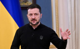 Zelensky: Ukrayna heyeti yarın İstanbul’da olacak