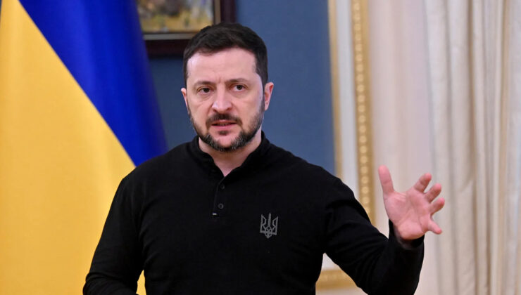 Zelensky: Ukrayna heyeti yarın İstanbul’da olacak