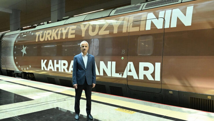 15 Temmuz Demokrasi ve Milli Birlik Treni, Ankara’dan hareket edecek