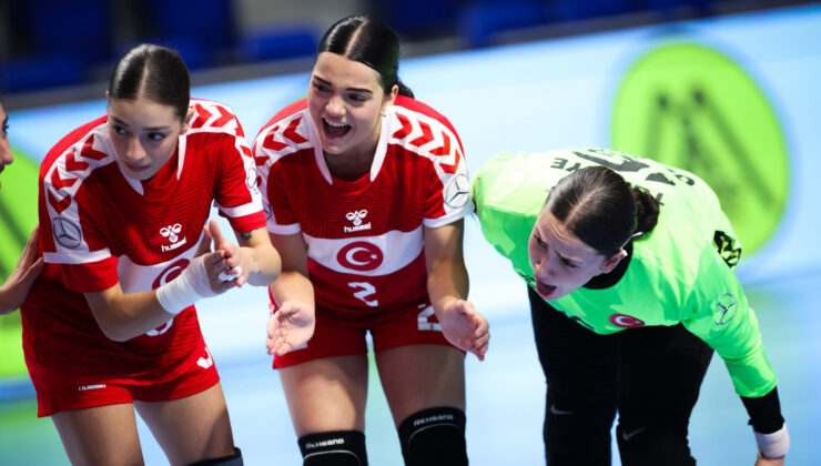 19 Yaş Altı Kadın Milli Hentbol Takımı, 24 yıl sonra Dünya Şampiyonası’nda