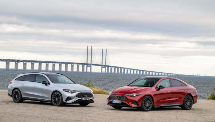 2026 Mercedes-Benz CLA Shooting Brake tanıtıldı