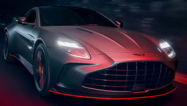 2026 model Aston Martin Vantage S tanıtıldı: İşte özellikleri