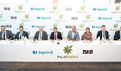 22 yıl vadeli finansman sağladı