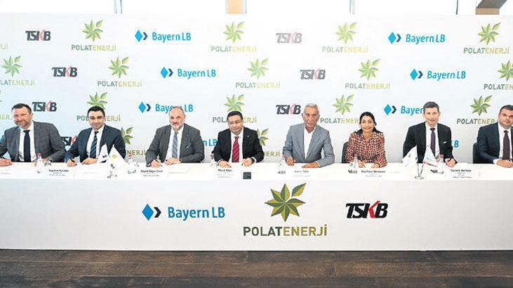 22 yıl vadeli finansman sağladı