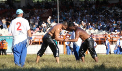 664. Tarihi Kırkpınar Yağlı Güreşleri yarın başlıyor