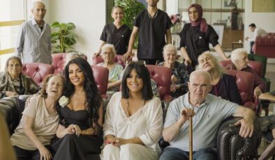 Günel Yonat Huzurevi Ziyaretiyle Gönülleri Fethetti