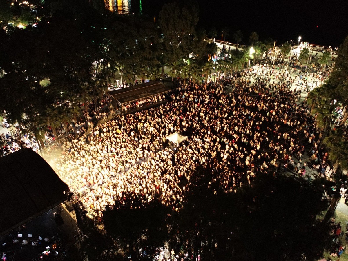 Akçaabat Müzik ve Halk Oyunları Festivali1