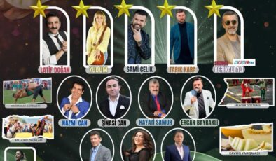 Murat Sevinç’ten Teşekkür: Gurbetçiler Kavun Festivali’ne Davetli!