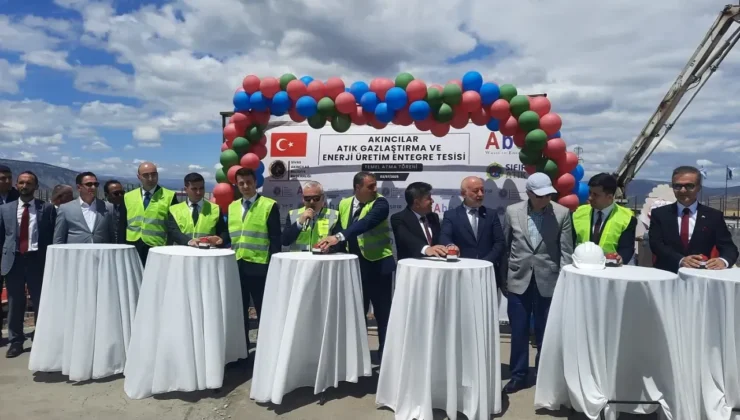Şebinkarahisar Çöpleri Akıncılar’a Gidiyor