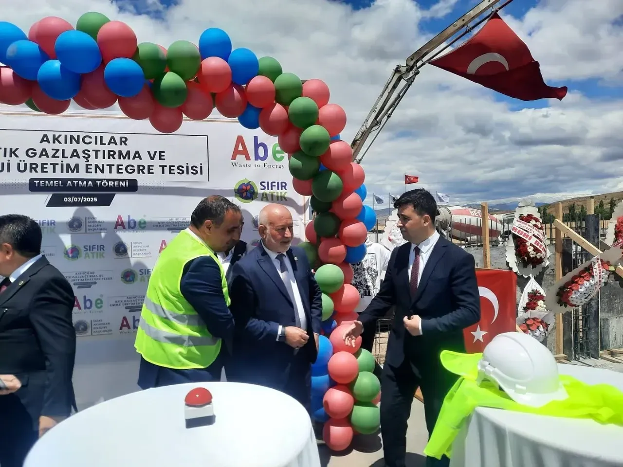 Atık Gazlaştırma Tesisi