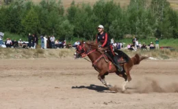 Bayburt’ta Nefes Kesen Cirit Gösterisi!