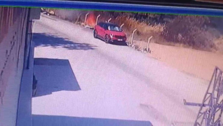 Buca Yangınının Çıkış Anı Görüntülendi: 5 Gözaltı