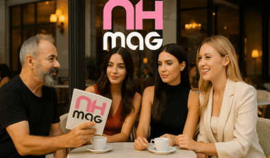 NHMAG Etiler’de Görkemli Tanıtımla Göz Kamaştırdı