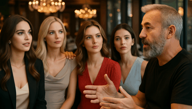 Kadınlara Özel Ücretsiz Kişisel Gelişim Seminerleri!