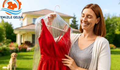 Temizle Gelsin: Kuru Temizlemede Teknoloji ve Doğallığın Buluşma Noktası!