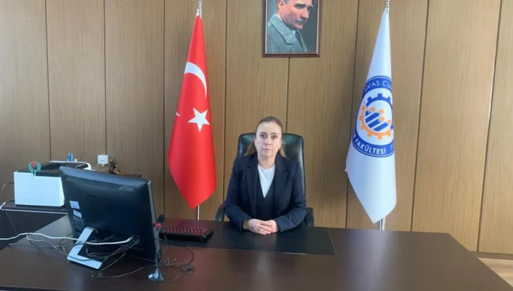 SCÜ Mühendislik Fakültesi’nde Yeni Dönem