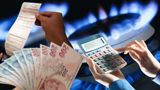 Doğalgazda Yeni Tarife Yürürlüğe Girdi: Konutlara Ağır Zam!