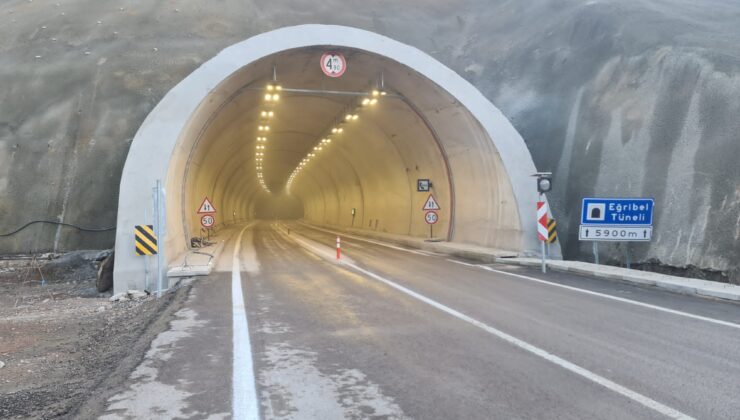 Eğribel Tüneli: İki Mevsimi Tek Yolculukta Yaşayın!