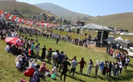 Espiye’de 26. Karaovacık Otçu Göçü Yayla Festivali Coşkusu!