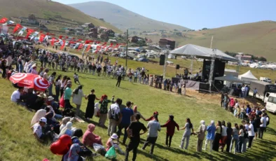 Espiye’de 26. Karaovacık Otçu Göçü Yayla Festivali Coşkusu!