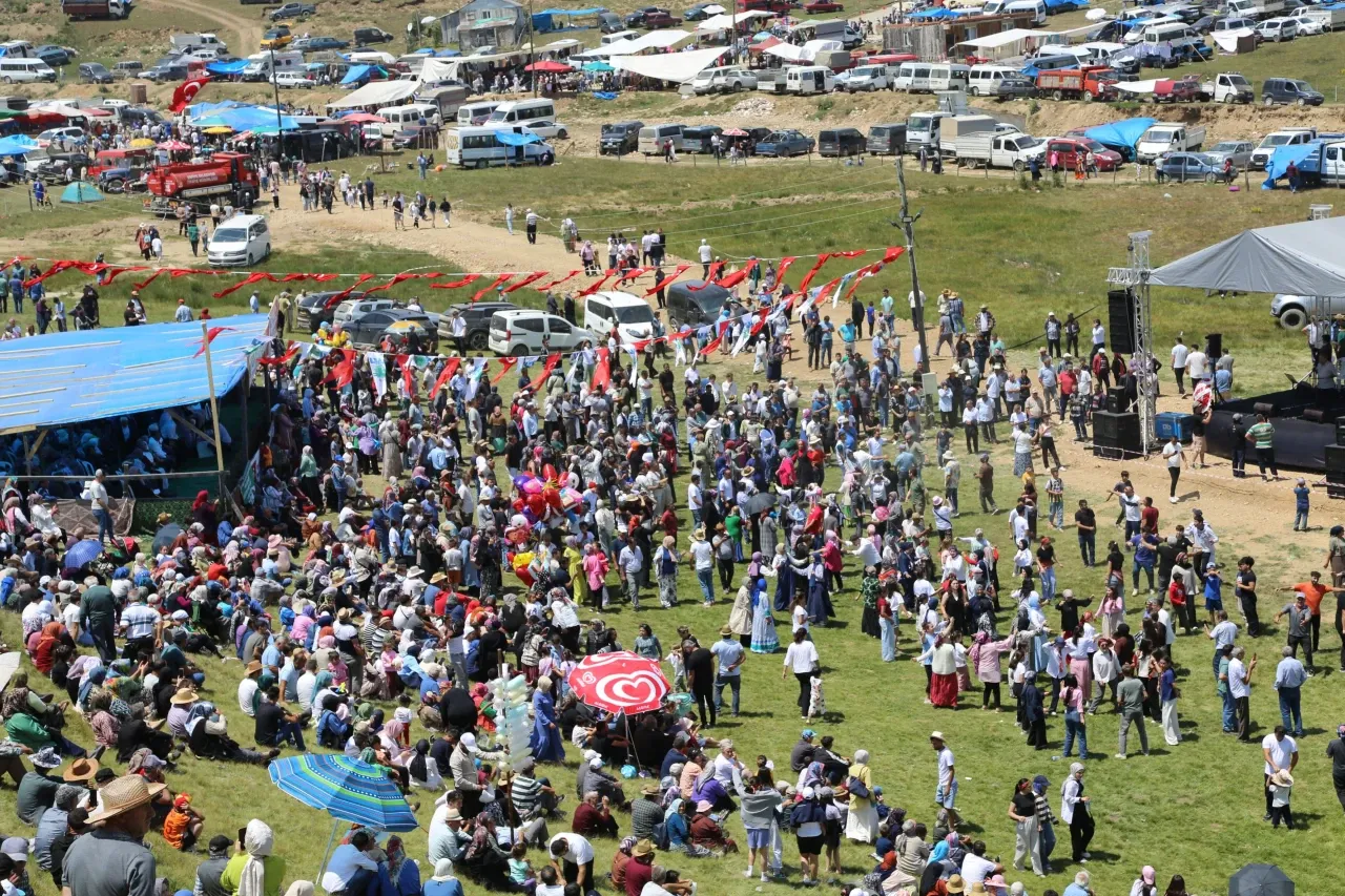 Espiye Yayla Festivali1