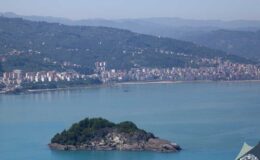 Giresun Adası 32 Milyon Liralık Projeyle Turizme Açılıyor!