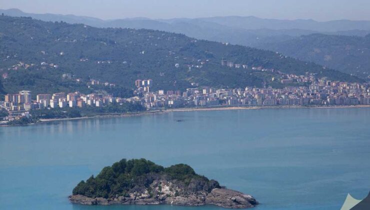 Giresun Adası 32 Milyon Liralık Projeyle Turizme Açılıyor!