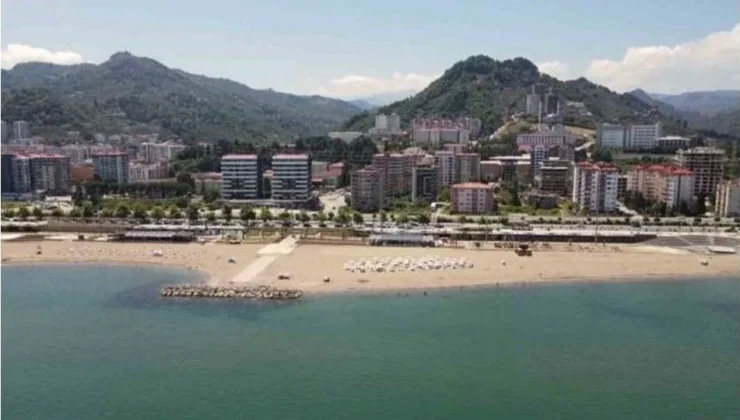 Giresun Plajları Pırıl Pırıl: Deniz Suyu Analizleri “İyi” Çıktı!