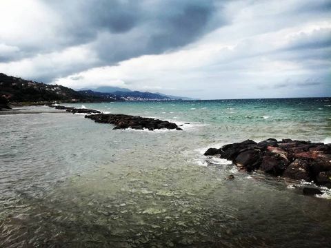  Giresun Deniz Suyu Temiz