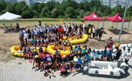 Giresun Rafting Şampiyonası Son Buldu