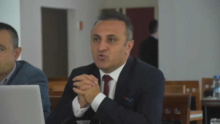 Gümüşhane Üniversitesi’nden Gazetecilere Özel Toplantı!