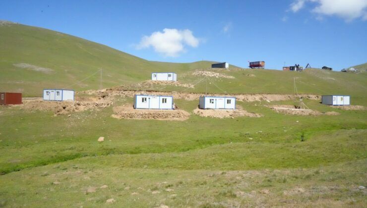 Gümüşhane Yaylalarında Kaçak Yapılaşmaya Yıkım Kararı