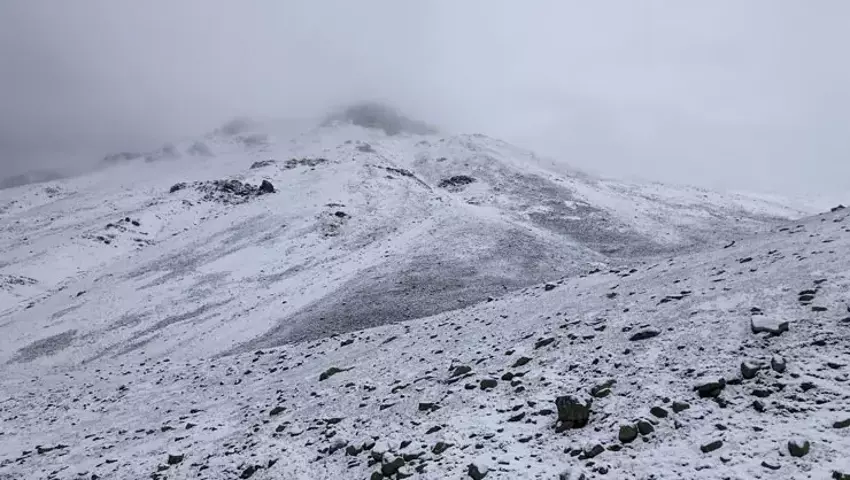 Gümüşhane kar yağdı1