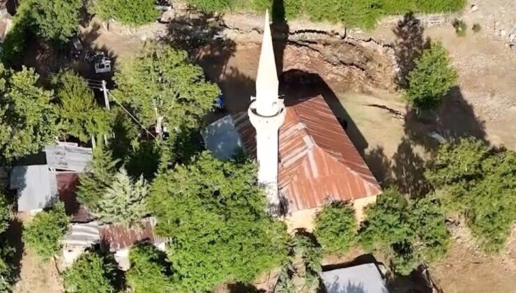 5 Asırlık Güzpınarı Camii, Adana’da Geçmişi Geleceğe Taşıyor