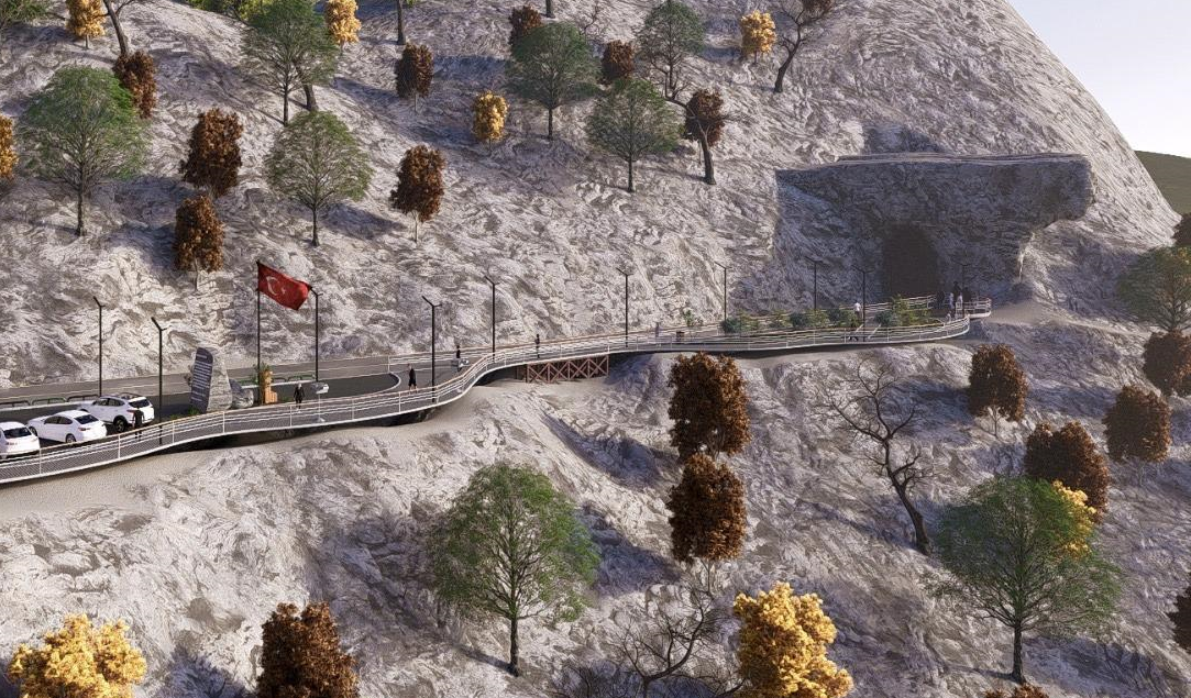  Halil Rıfat Paşa Tüneli Turizm1