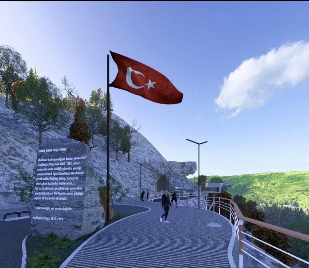  Halil Rıfat Paşa Tüneli Turizm2