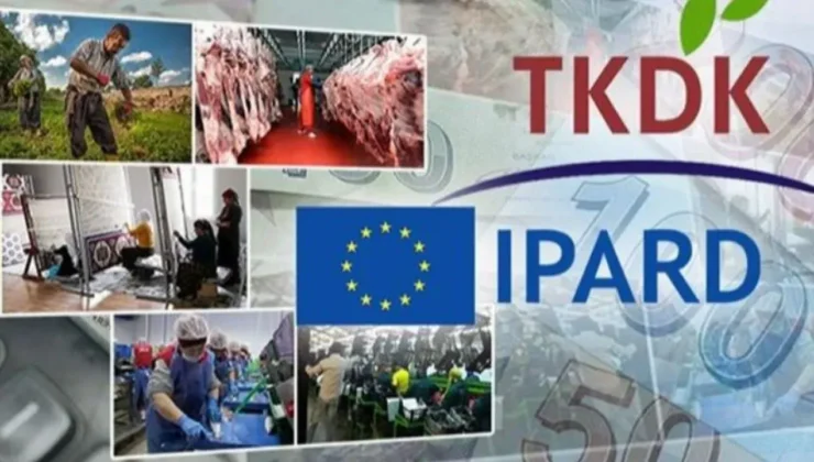 IPARD III Programı: Kırsal Kalkınmaya 42 Milyon Avro Hibe
