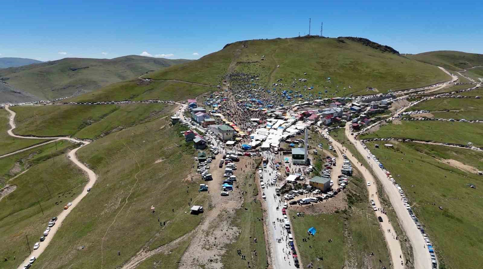 Kadırga Yaylası Otçu Şenliği